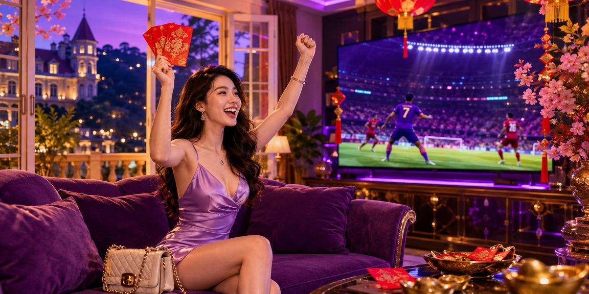 Người chơi theo dõi sự kiện cá cược thể thao tại Đà Lạt