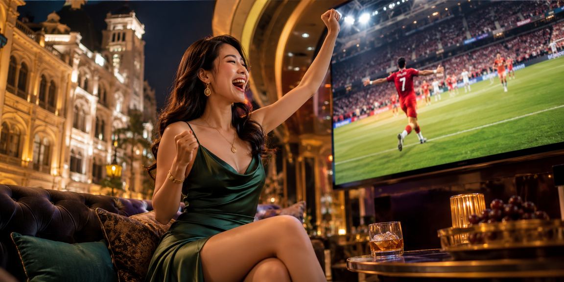 Người dùng sử dụng ứng dụng casino trực tuyến tại TP.HCM