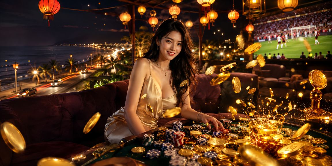 Người dùng Hội An trải nghiệm nền tảng 650r trên di động buổi tối