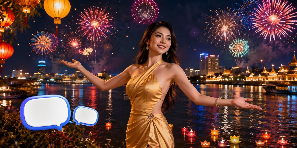 Cảnh lễ hội cá cược thể thao nhộn nhịp tại vùng đồng bằng Mekong