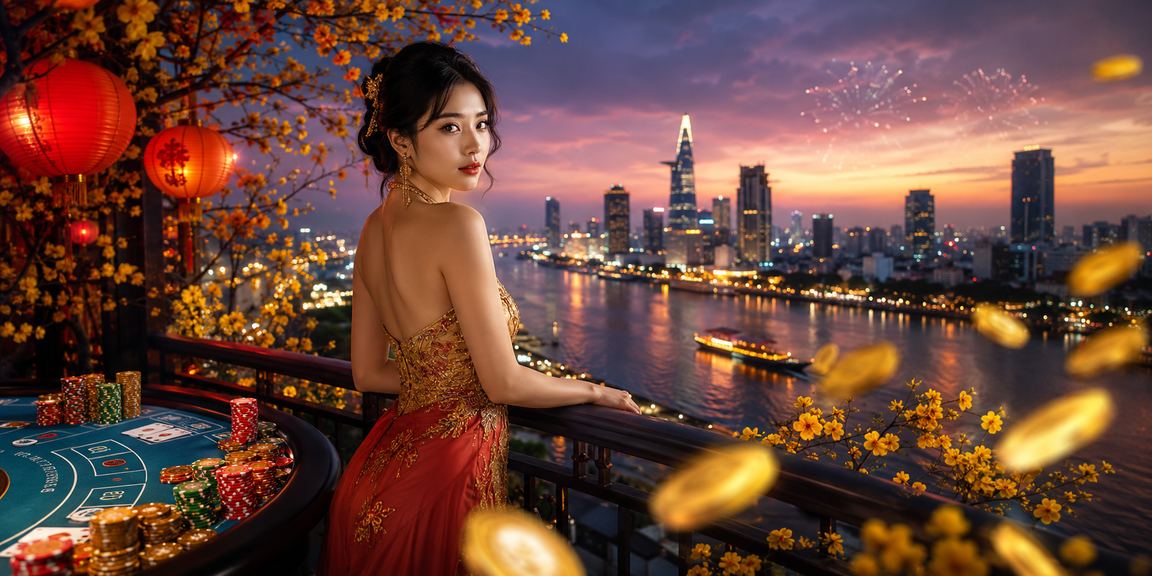 Người dùng Sài Gòn xem khuyến mãi baccarat dịp Tết trên 650r